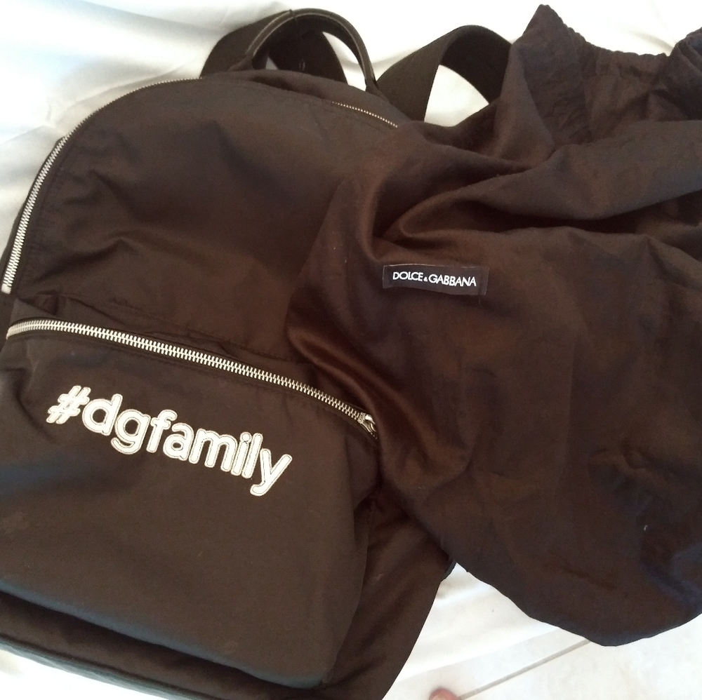 Dolce & Gabbana Backpack